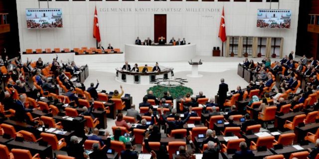 Tarım ve Orman alanlarına ilişkin düzenlemeler TBMM'de
