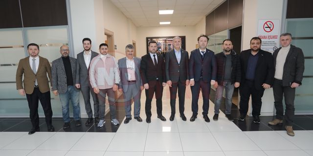Sürdürülebilir bir gelişim için üretmeliyiz
