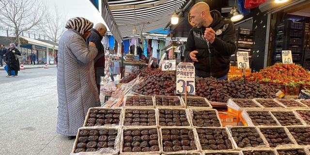 “Hurma bu sene enflasyona ve  piyasa şartlarına göre uygun”