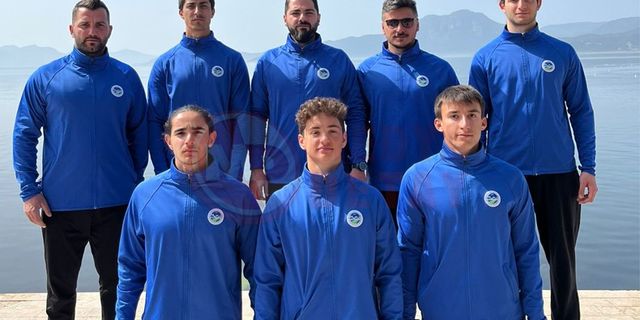 Büyükşehirli 6 kanocuya milli davet