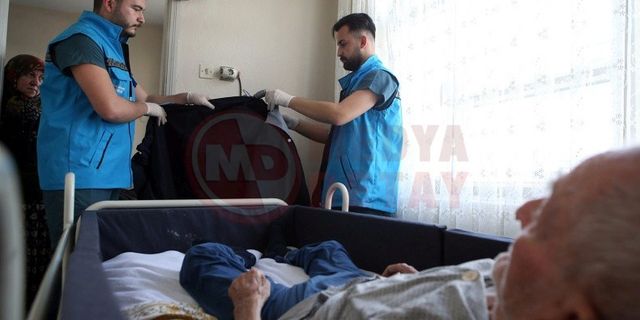 “Bir gün değil, her gün yanınızdayız”