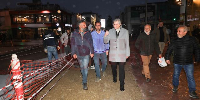 Şehir yeni bir sembol mekan kazanıyor