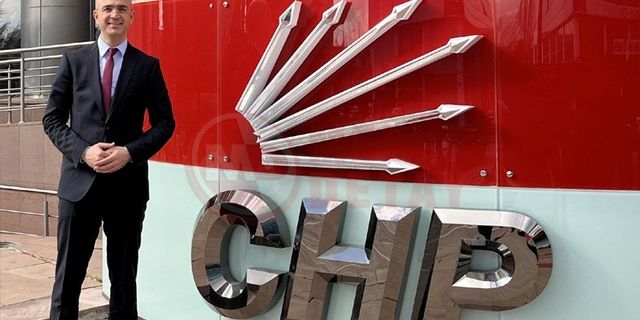 Ender Serbes CHP’den Milletvekili Aday Adayı oldu