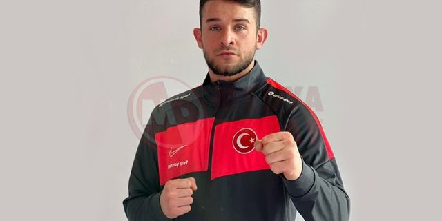 Büyükşehir karate sporcusu Avrupa yolunda