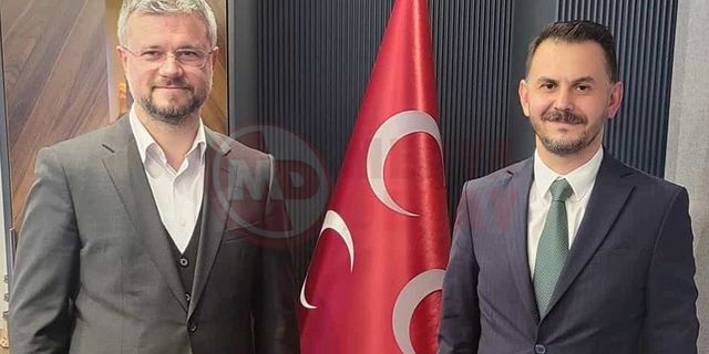 Hüseyin Ekşi aday adaylığı başvurusunda bulundu