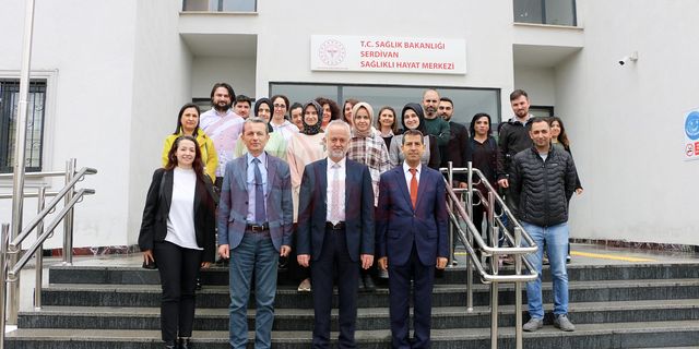 Otizm riskli çocuklar için danışma merkezi açıldı