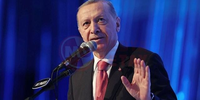 Cumhurbaşkanı Erdoğan'dan enflasyon açıklaması