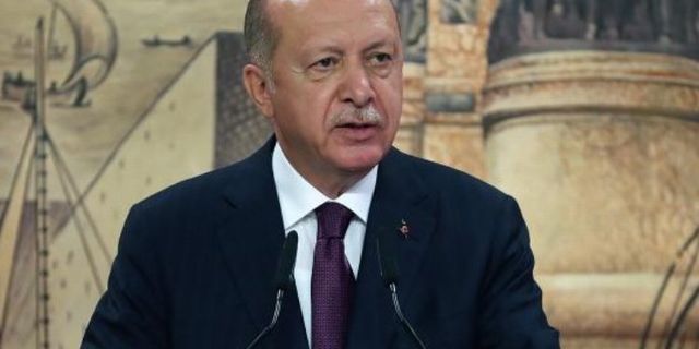 Erdoğan’dan 'eve dönüş' paylaşımı
