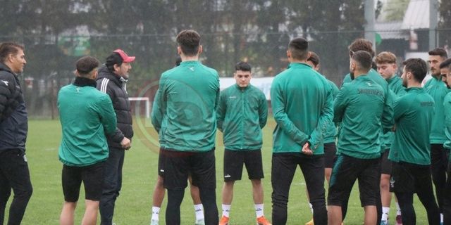 Sakaryaspor, Rizespor mesaisine başladı