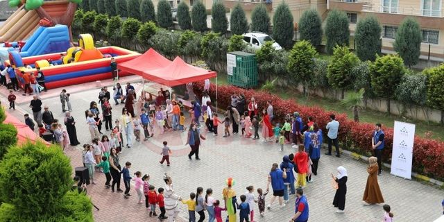 SEDAŞ'tan depremzede çocuklar için etkinlik