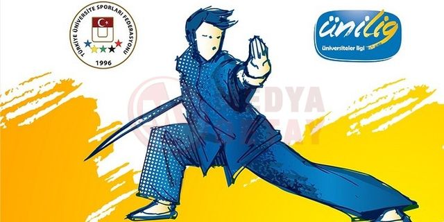 ÜNİLİG Wushu Şampiyonası Sakarya’da yapılacak
