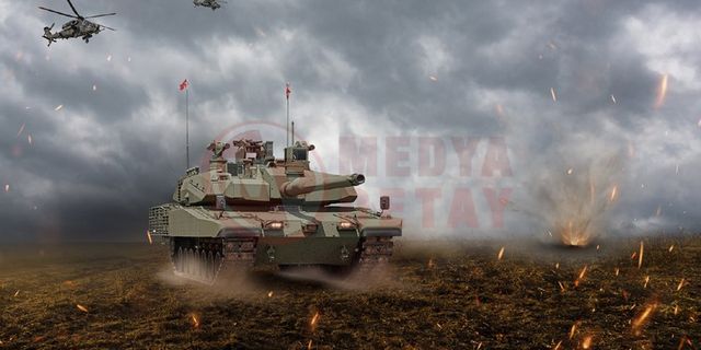 Yeni ALTAY Tankı testler için TSK’ya teslim ediliyor