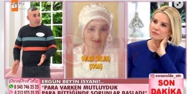 6 yıldır eşinden boşanamıyor