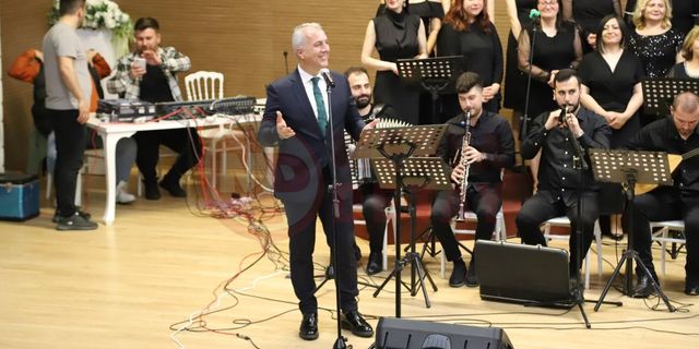 Türk Sanat Müziği Konseri yoğun ilgi gördü
