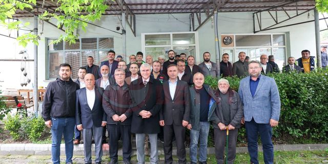 “Geyve, Türkiye Yüzyılı'nın  kapılarını sonuna kadar açacak”