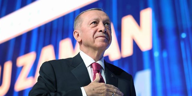 Cumhurbaşkanı Erdoğan: "Kibir abidelerine 'yeter' diyeceğiz"