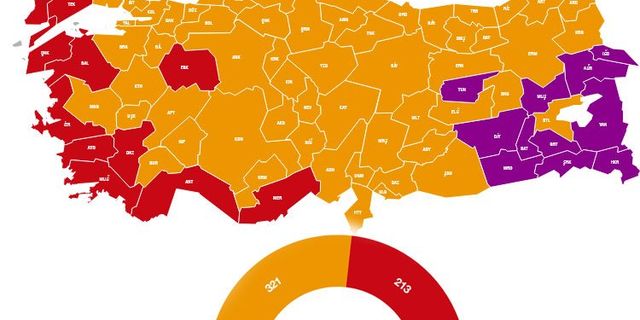 Kabinenin 16 üyesi vekil oldu