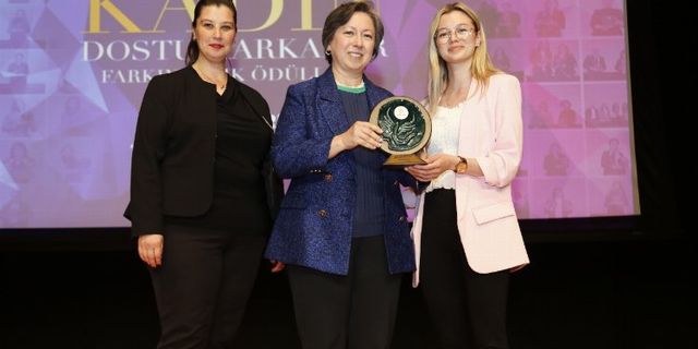 Toyota Otomotiv Sanayi Türkiye’ye 'farkındalık' ödülü