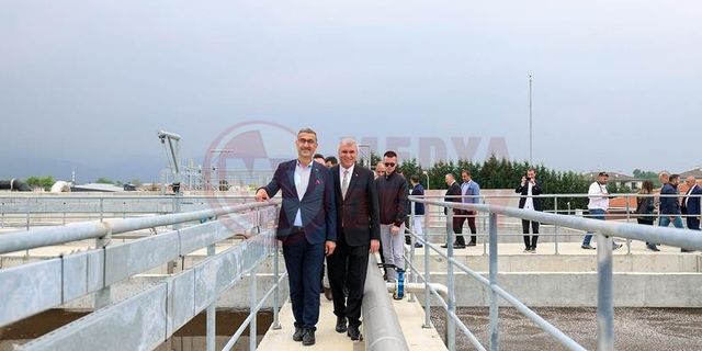 Sakarya Türkiye Yüzyılı’nın parlayan şehri olacak