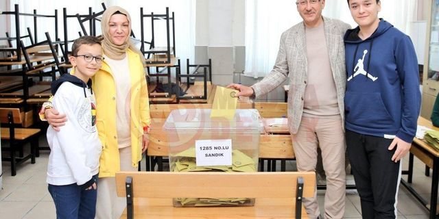 "Adapazarı'mız en güzel tercihi yapacaktır"