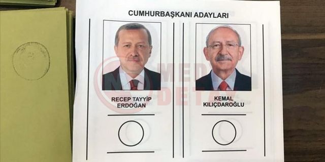 Cumhurbaşkanı 2. tur seçim heyecanı yurt dışında başladı!