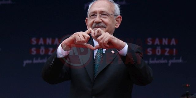 Kemal Kılıçdaroğlu Sakarya'da kalabalığa seslendi