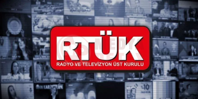 RTÜK'ten 'seçim yasakları' açıklaması