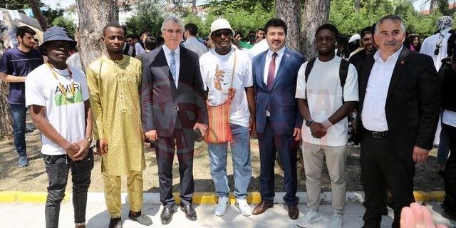 SUBÜ’den 'Türk Kültürü Tanıtım Günleri' etkinliği