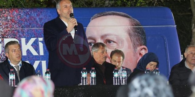 Sakarya, Erdoğan ve AK Parti’ye tam destek verecek!