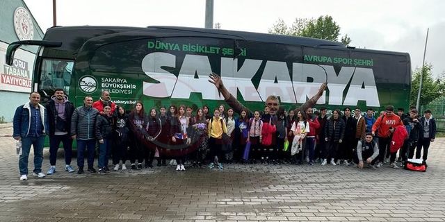 Büyükşehir sporcuları Türkiye Şampiyonası seçmelerine katıldı
