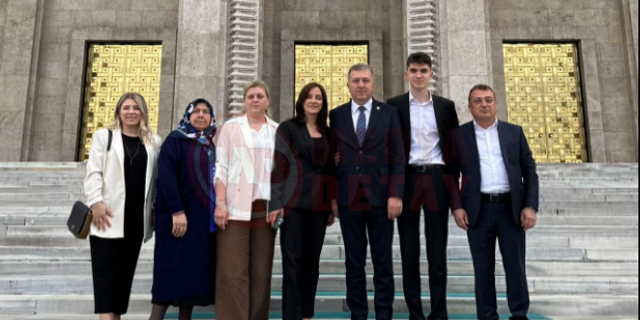 Ertuğrul Kocacık kaydını yaptırdı