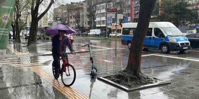 AFAD’dan şiddetli yağış uyarısı