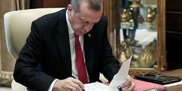 Yeniden görevlendirilen atama kararları Resmi Gazete'de