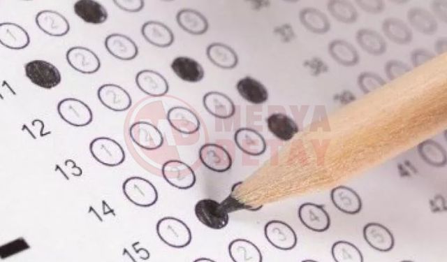 ÖSYM 2026 sınav takvimini açıkladı!