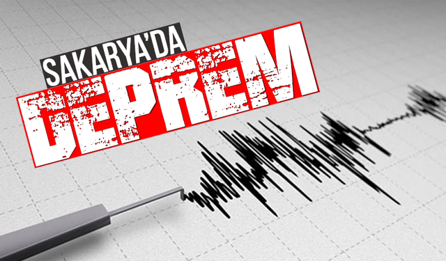 Sakarya sallandı!