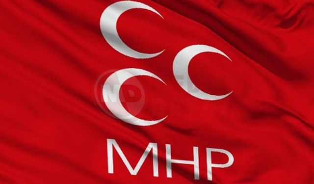 MHP'de 16 ilçenin başkanı belli oldu