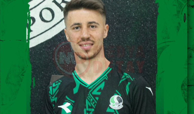 Muhammed Sakaryaspor'da