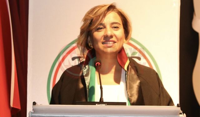 Baro Başkanı Yıldız’dan Kurban Bayramı mesajı