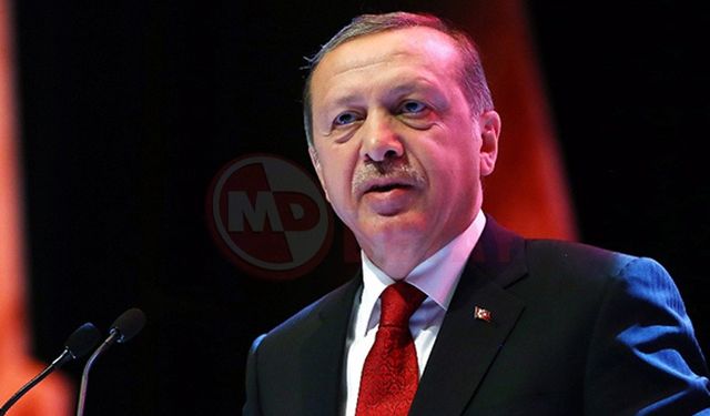 Erdoğan'dan 22. yıla özel mesaj