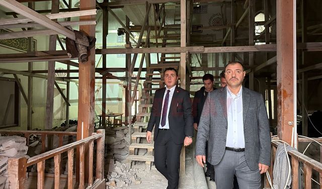 Vali Kaldırım'dan Taraklı'da ziyaret turu