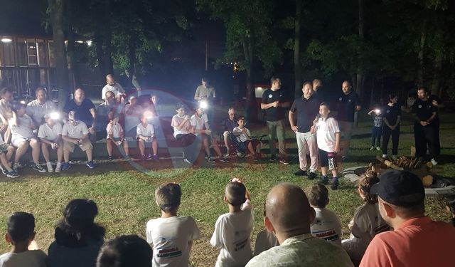 Macera Park’ta unutulmaz bir hafta sonu