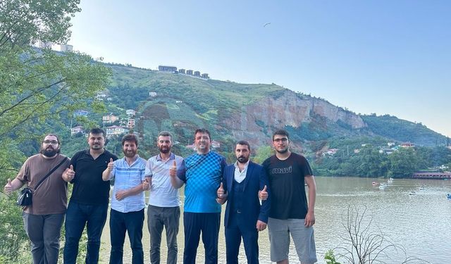 AGD Sakarya yeni döneme Trabzon’da hazırlandı