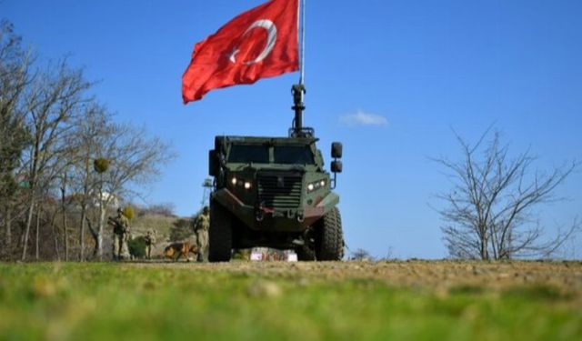 16'ı FETÖ, 3'ü PKK'lı toplam 28 kişi 'Hudut'a takıldı!
