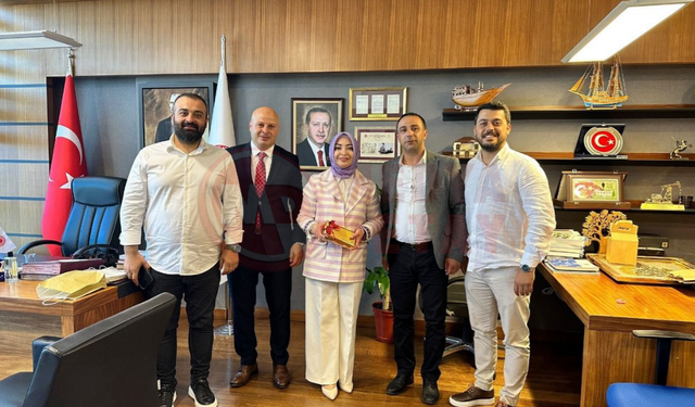 Sakarya’dan Atabek’e ziyaretler sürüyor