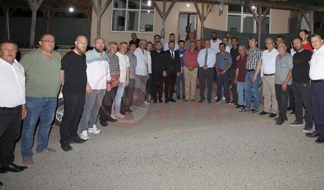 “Sözlerimizi tutuyoruz”