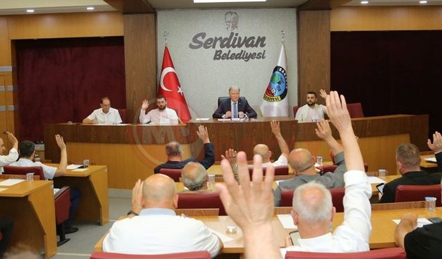Serdivan Belediye Meclisi Fevzi Kılıç’ı unutmadı
