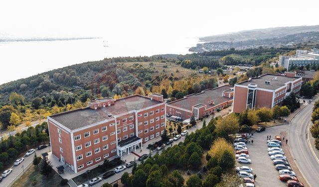 SUBÜ projesine 200 bin Euro yurt dışı desteği