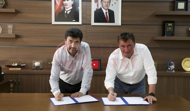 SUBÜ ve Ferizli Belediyesi protokolü imzaladı
