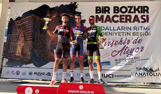 Büyükşehir sporcusundan bronz madalya geldi