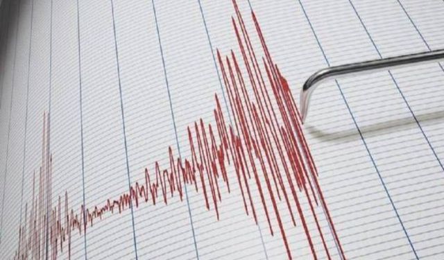 Malatya'da korkutan deprem!